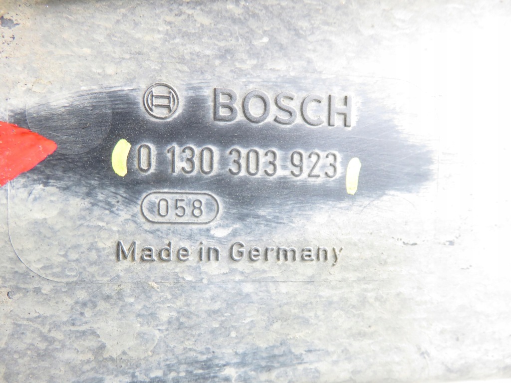 Вентилятор радиатора mondeo mk3 2.0 tdci 0130303923 1137328081 2s718c607b Оригинал