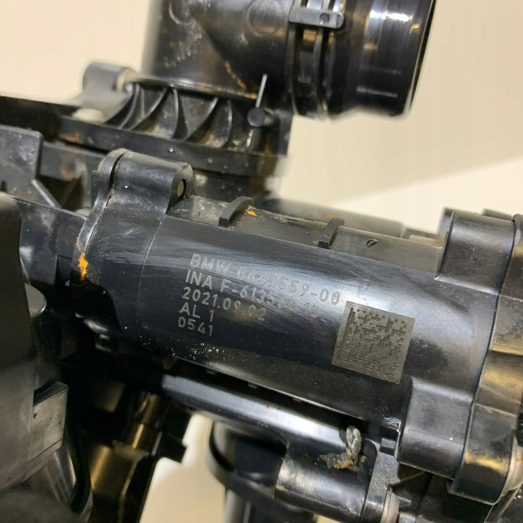 фото №10, Bmw x5 g05 гібрид 45e насос wody 8642559