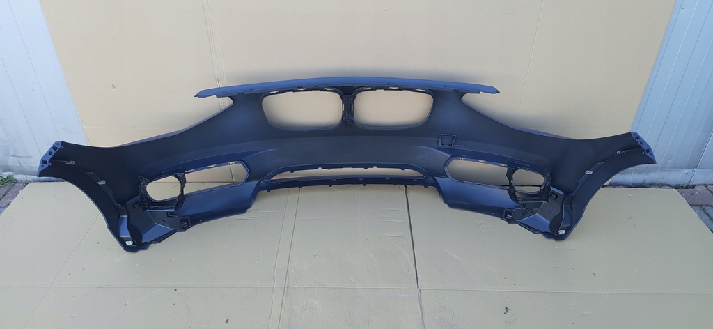 фото №7, Бампер перед bmw 1 f20 f21 10-14 новий!!!