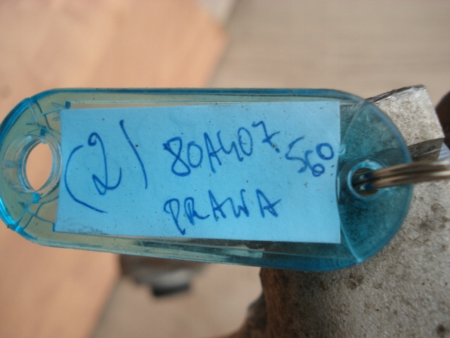 фото №16, Привідний вал перед передня ліва права 80a407271e audi q5 ii 80a bezwypadek 77tys.