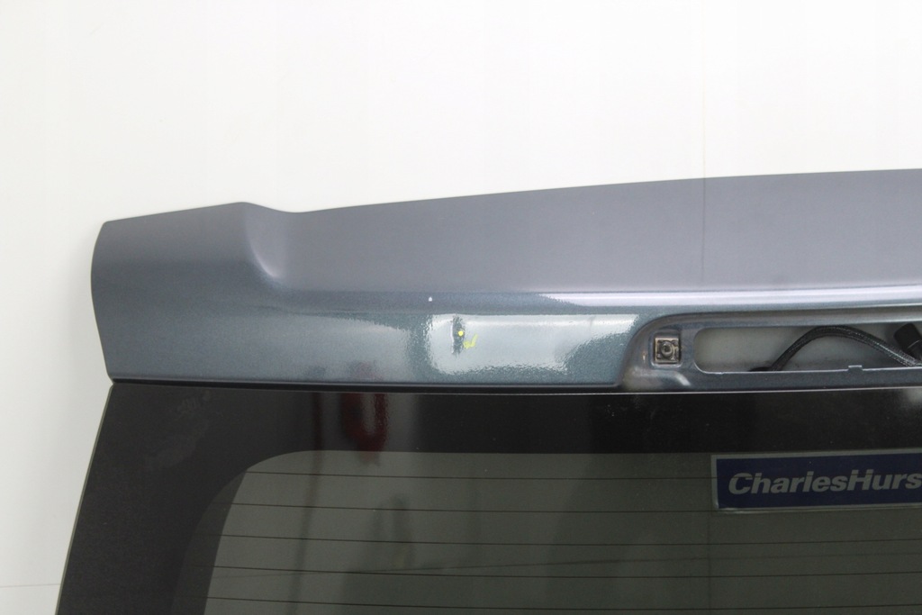 фото №4, Кришка багажника багажника задня jeep patriot 06-12r