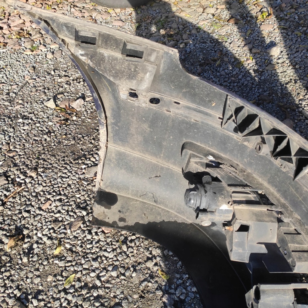 фото №7, Бампер перед передний seat leon i toledo 2 ii