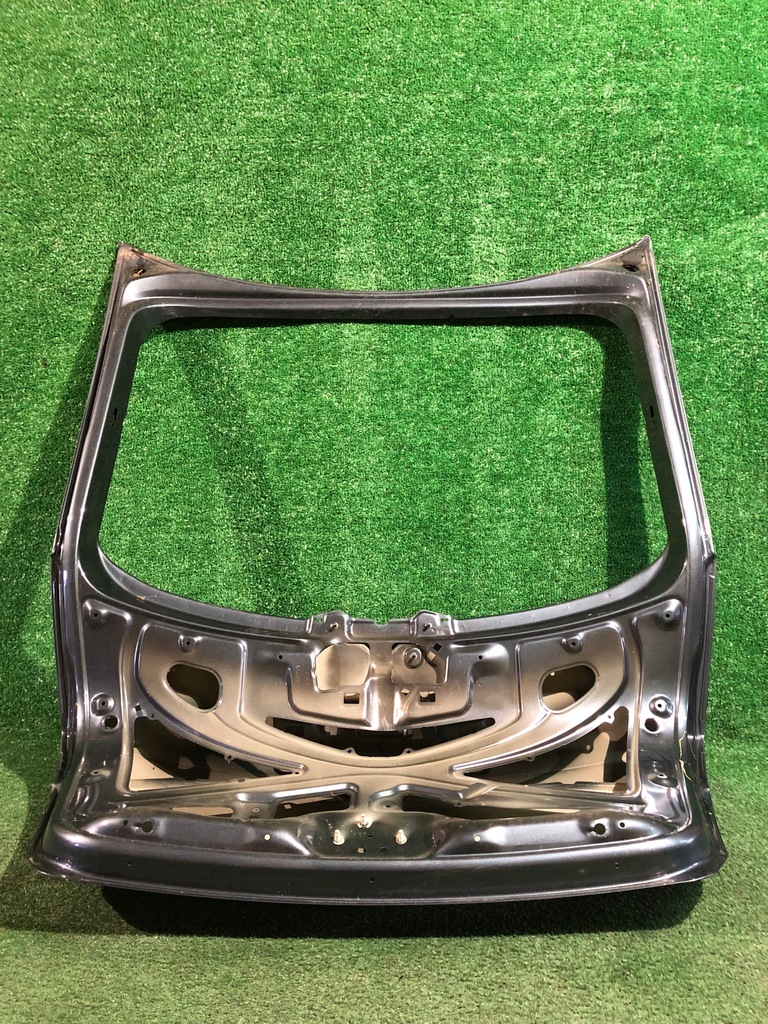 фото №3, Кришка багажника задня задня skoda rapid liftback