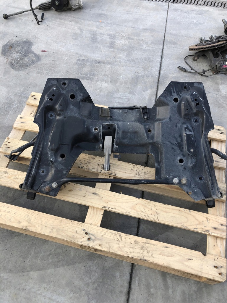 фото №5, Opel crossland x c3 aircross подрамник подрамник 9809352680