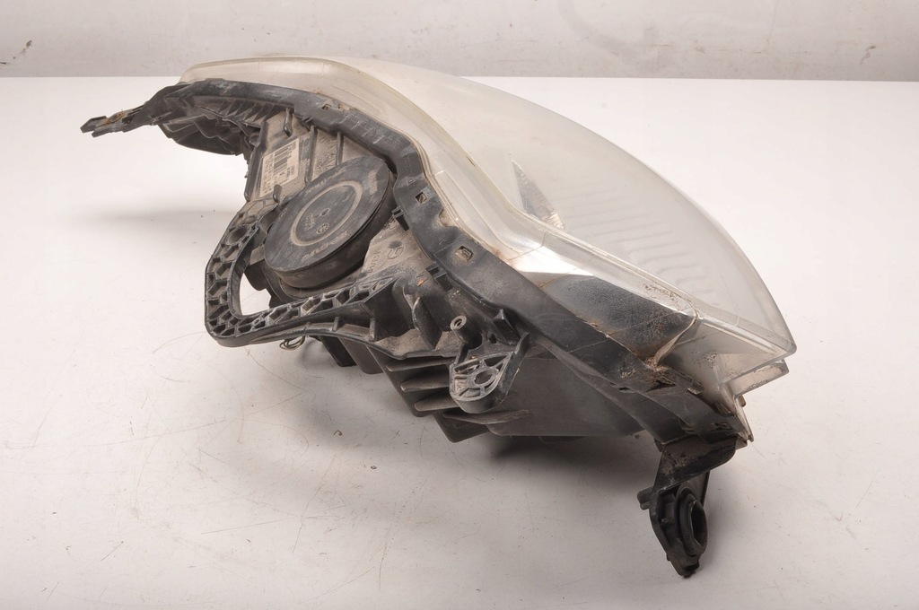 фото №7, Citroen c5 iii лампа левая передняя левый перед eu 9672694180