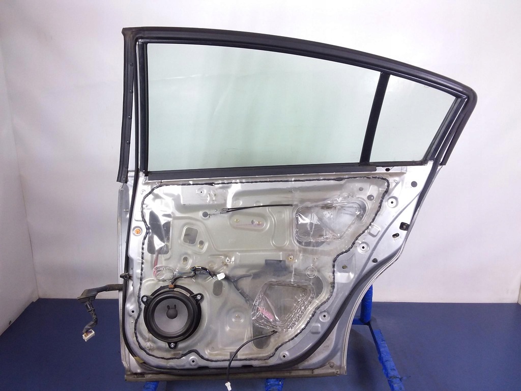 фото №7, Nissan maxima a34 двері задня праве ky1