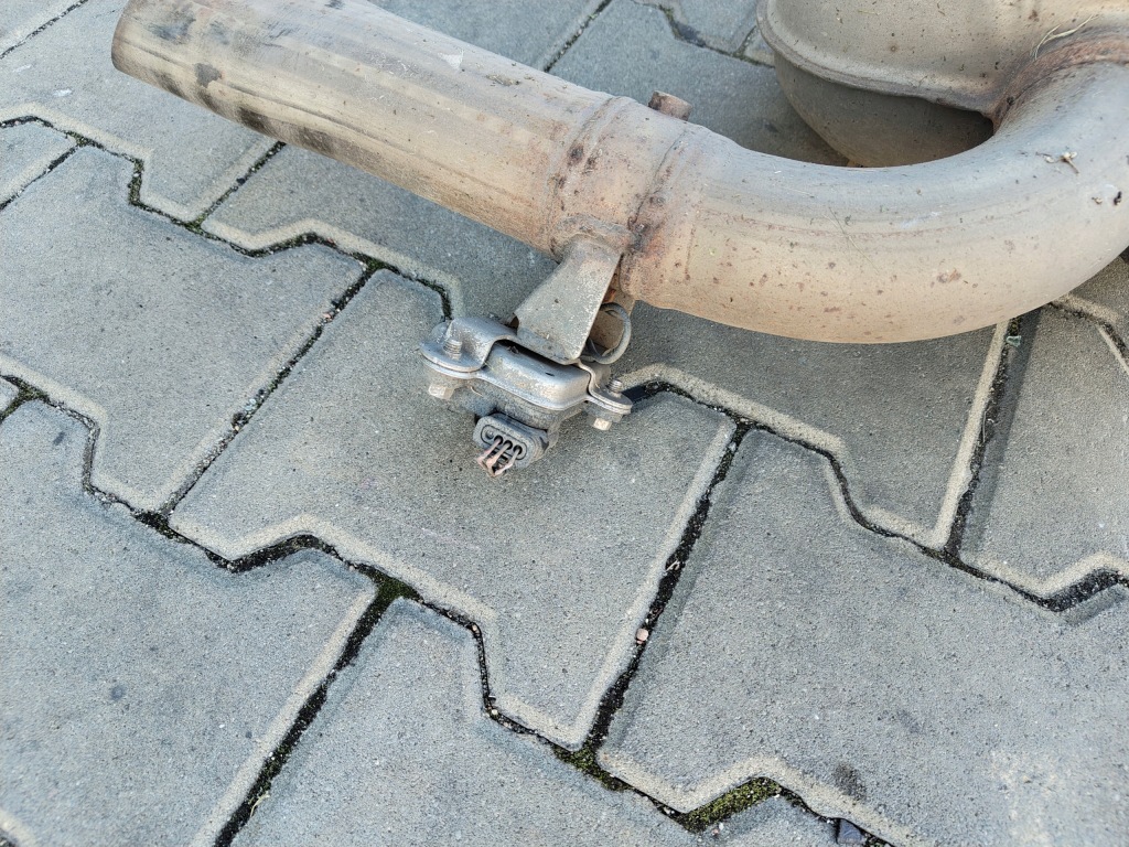 фото №6, Bmw 2 f44 m235i система випускний вихлоп гасник 9798939 9799875