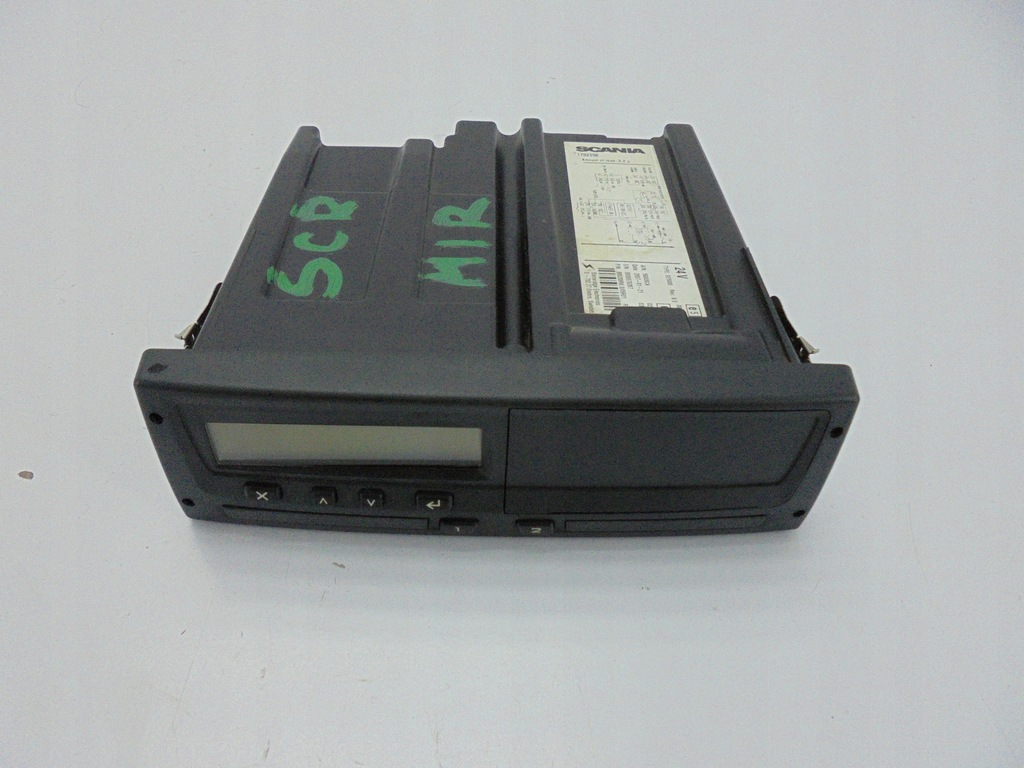фото №1, Scania r тахограф 1792358