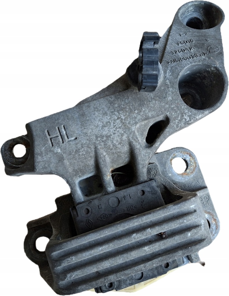 фото №1, 112100017r подушка кронштейн кронштейн двигателя renault grand scenic iii 1.4 tce