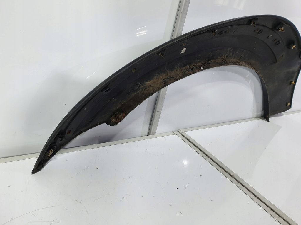 фото №8, Ssangyong rexton молдинг крыла правая перед