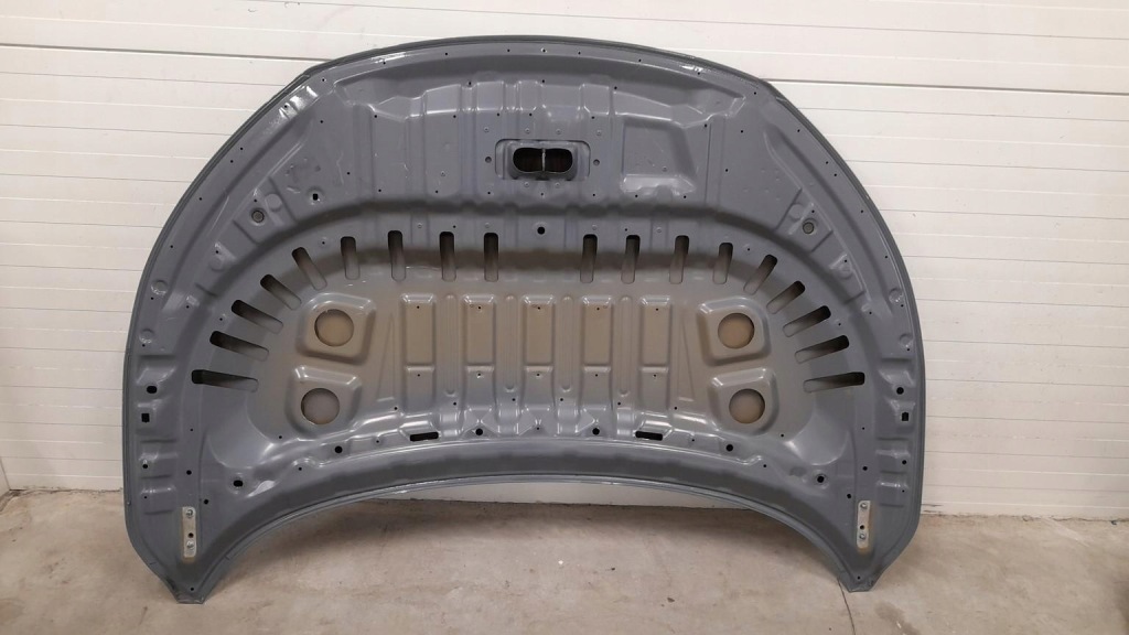 фото №4, Капот nissan qashqai i12 iii 2021 r.