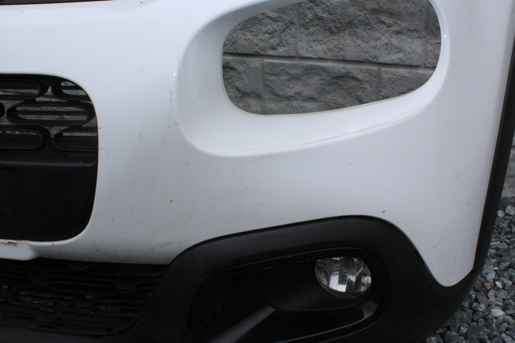 фото №5, Бампер передний citroen c3 iii 16-20 ewp #775