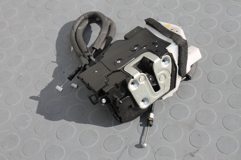 фото №1, Замок двері правий перед 7 pin hyundai ix35 10-15