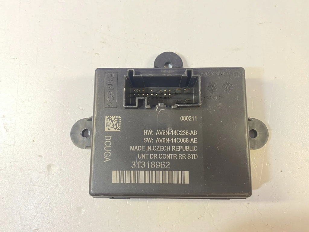 фото №2, Volvo s60 2012 модулі двері