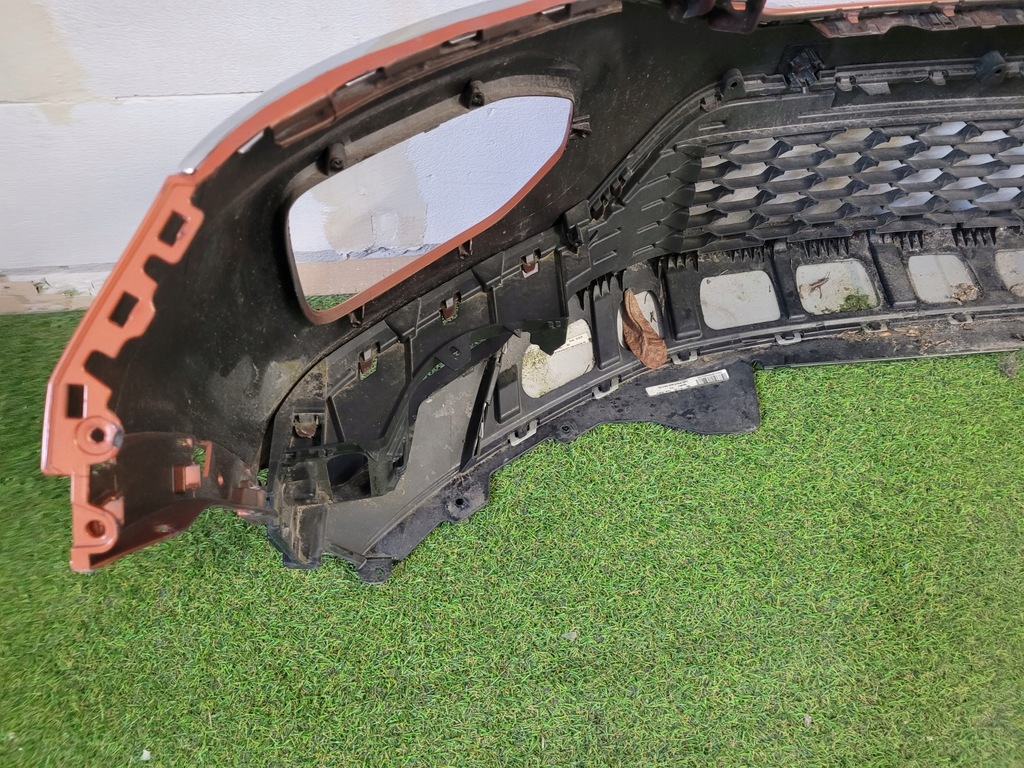 фото №5, Vw t-roc 2ga troc бампер перед передній