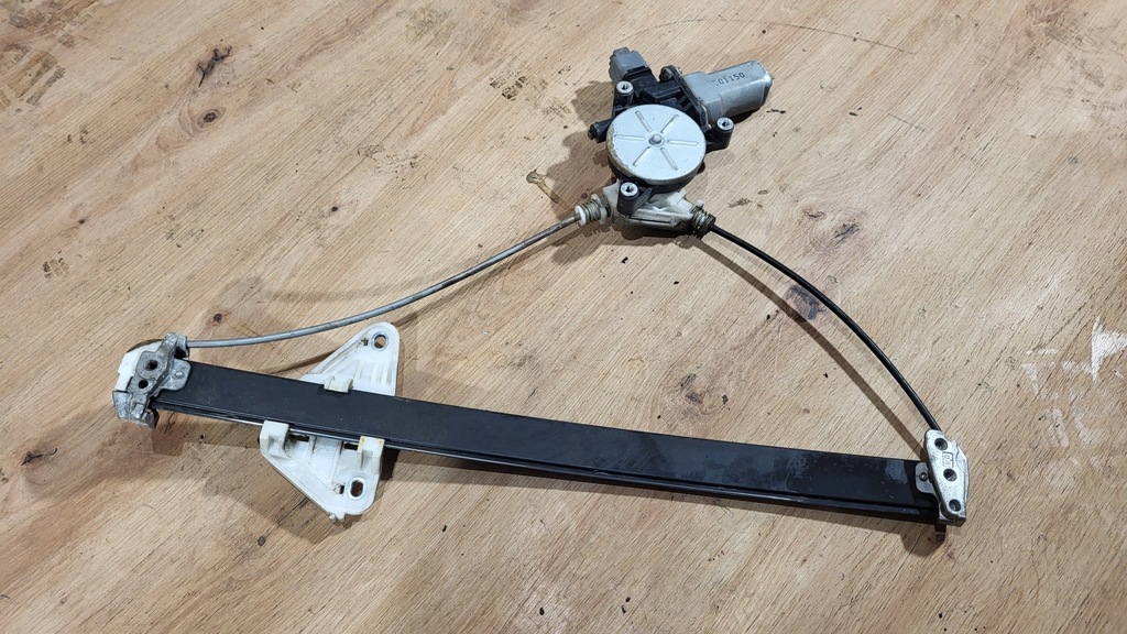 фото №8, Підйомник механізм правий задня honda accord vii 7