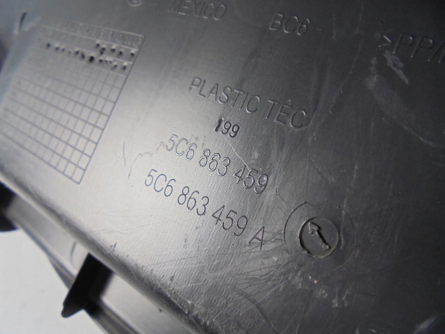 фото №5, Захист поперечина задня vw jetta vi 10-18