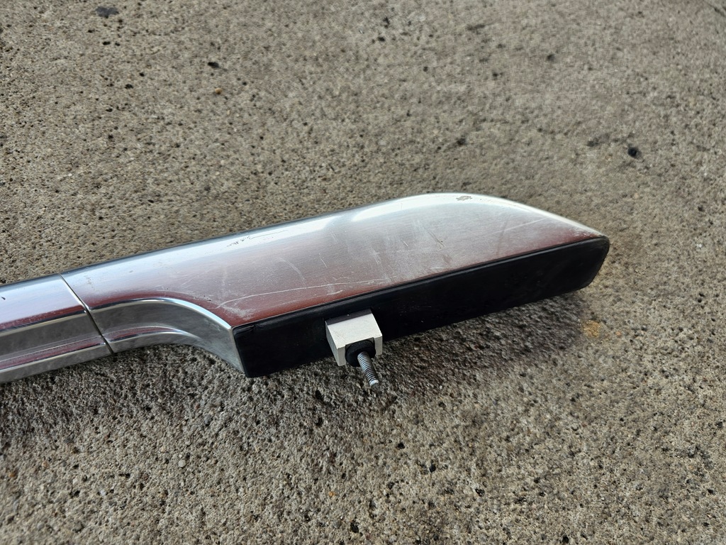 фото №14, Mercedes glk x204 рейлинг крышный правый a2048901893