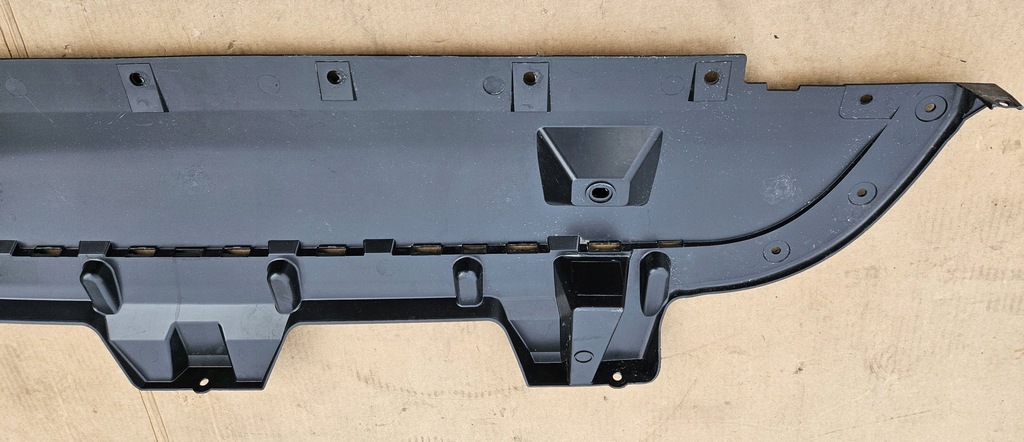 фото №11, Nowa защита бампера перед maserati grecale levante 670157346