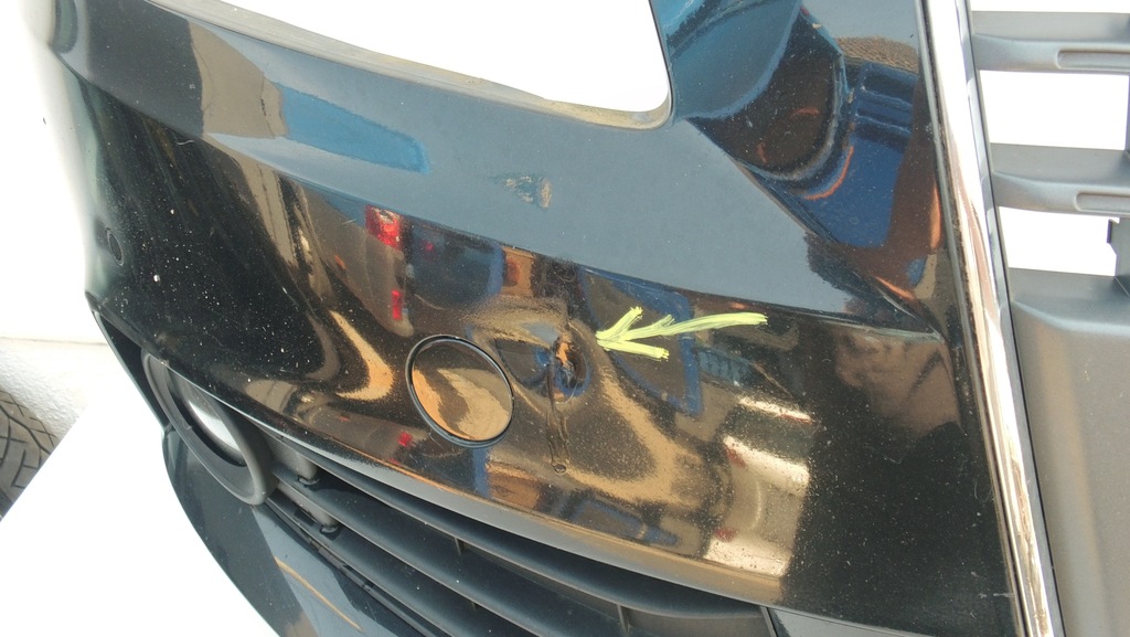 фото №13, Бампер передній перед audi a4 b8 8k 2008 - 2011 pdc 8k0807437 lz9y