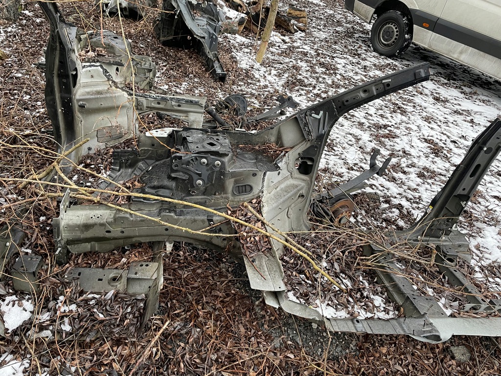 фото №3, Range rover evoque l538 lift четверть перед порог