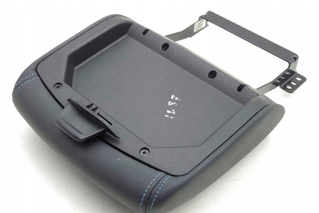 фото №7, Подлокотник nissan navara d22_ 969205ju3b 2.3l дизель 110kw 2021