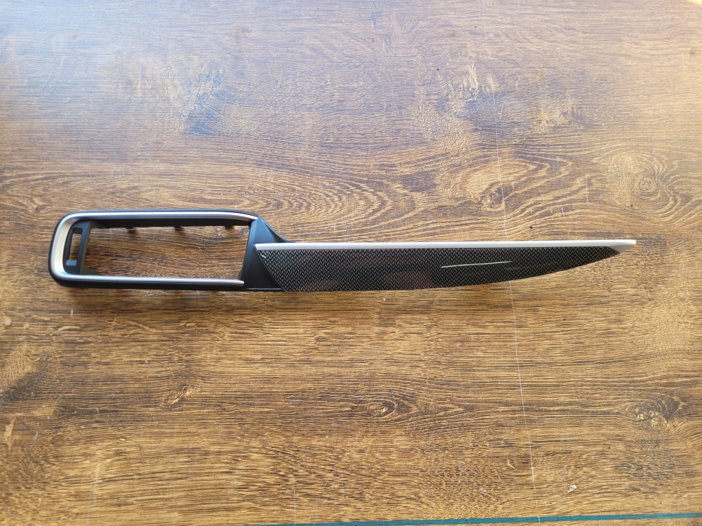 фото №1, Levante молдинг декоративная консоли dekor карбон