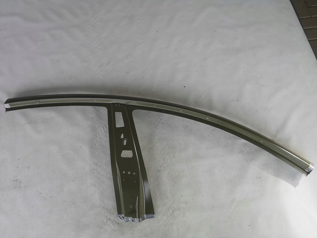 фото №1, Tesla 3 - блок двигуна передній правий