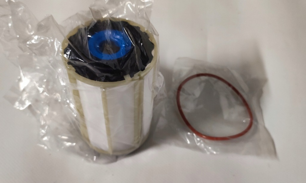 фото №1, Фільтр пального оригінальний номер 68235275ab jeep dodge ram mopar