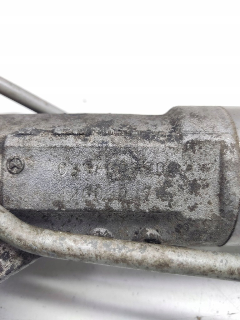 Mercedes-benz vito viano w639 2013 рулевая рейка r63911011016 Доставка