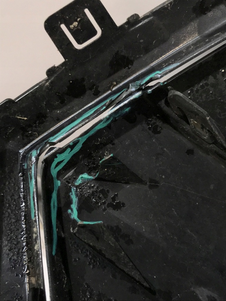 фото №12, Решітка бампера перед toyota chr lift b5177962