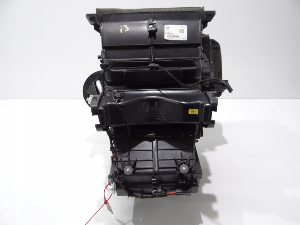 фото №1, Обігрівач повітродувка bmw i3 оригінальний номер 9278393