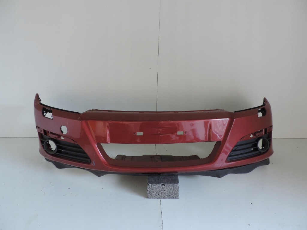 Купити Opel astra h 3 бампер перед передній