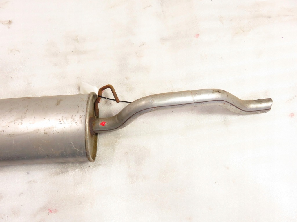 Гаситель конечный vw polo classic 75 1.6 - 1f Недорого