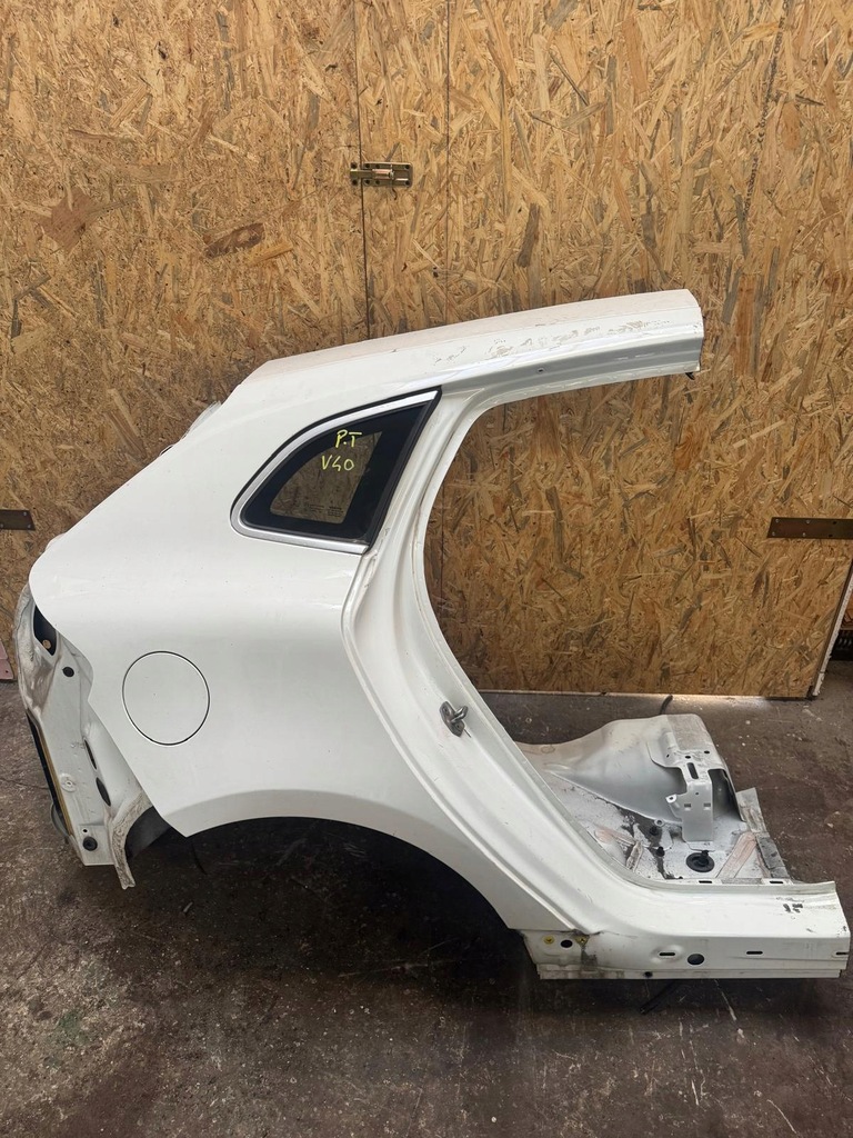 фото №6, Чверть крила правий задня volvo v40 ii 2012-2018r w-wa