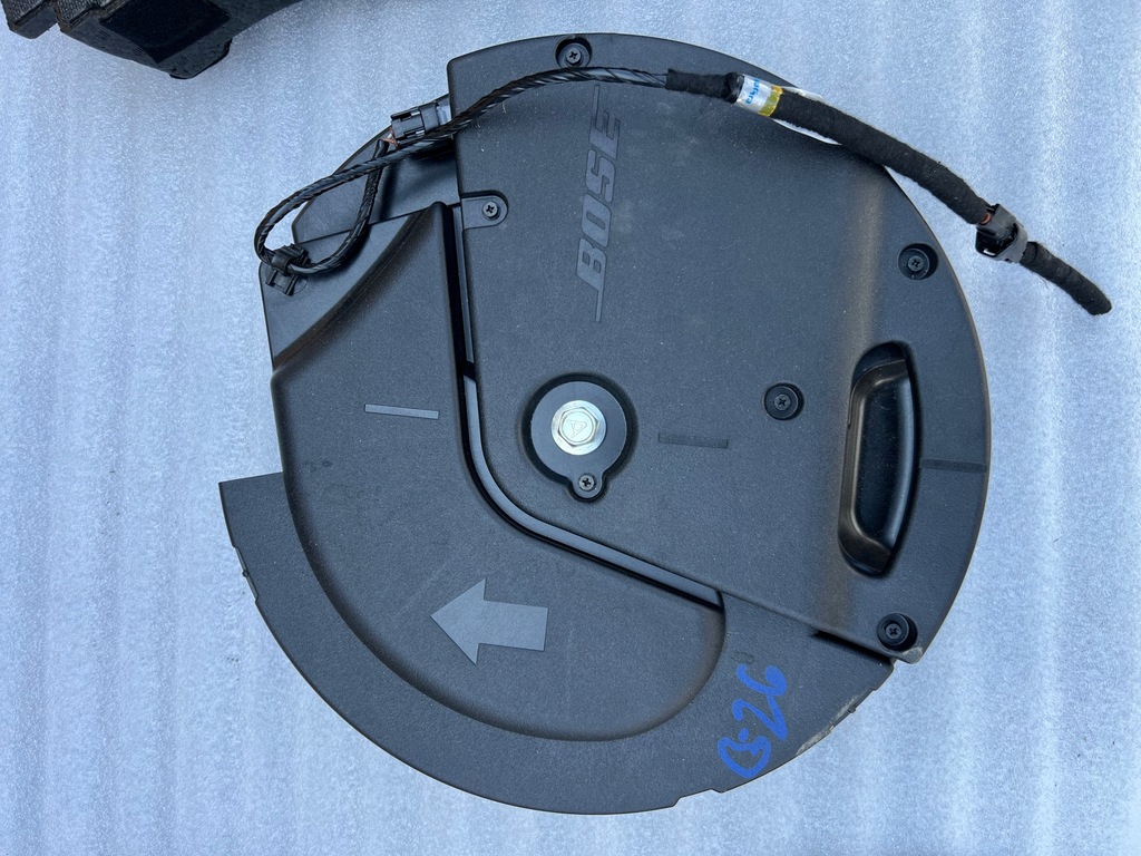 фото №9, Mazda 3 bp обшивка багажника пенополистирол rok 2020