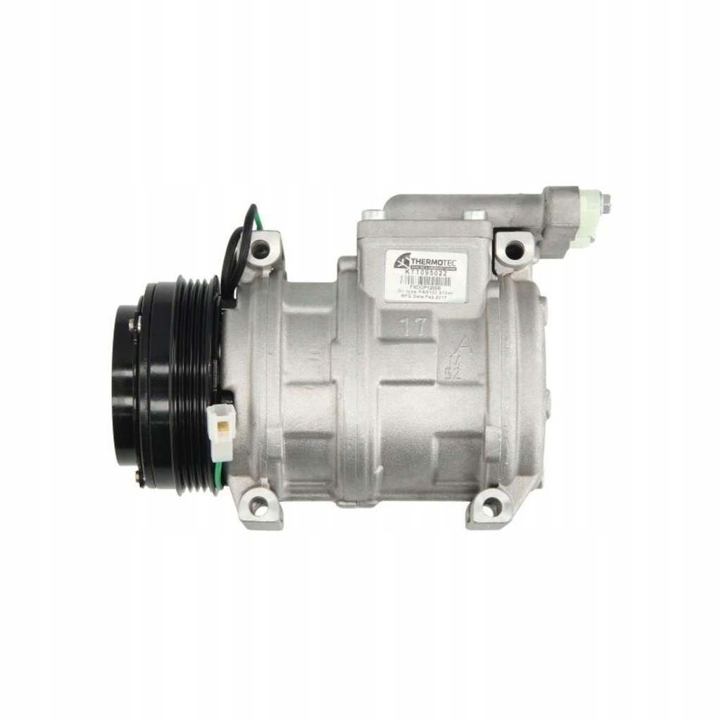 фото №1, Компресор кондиціонера thermotec ktt095022