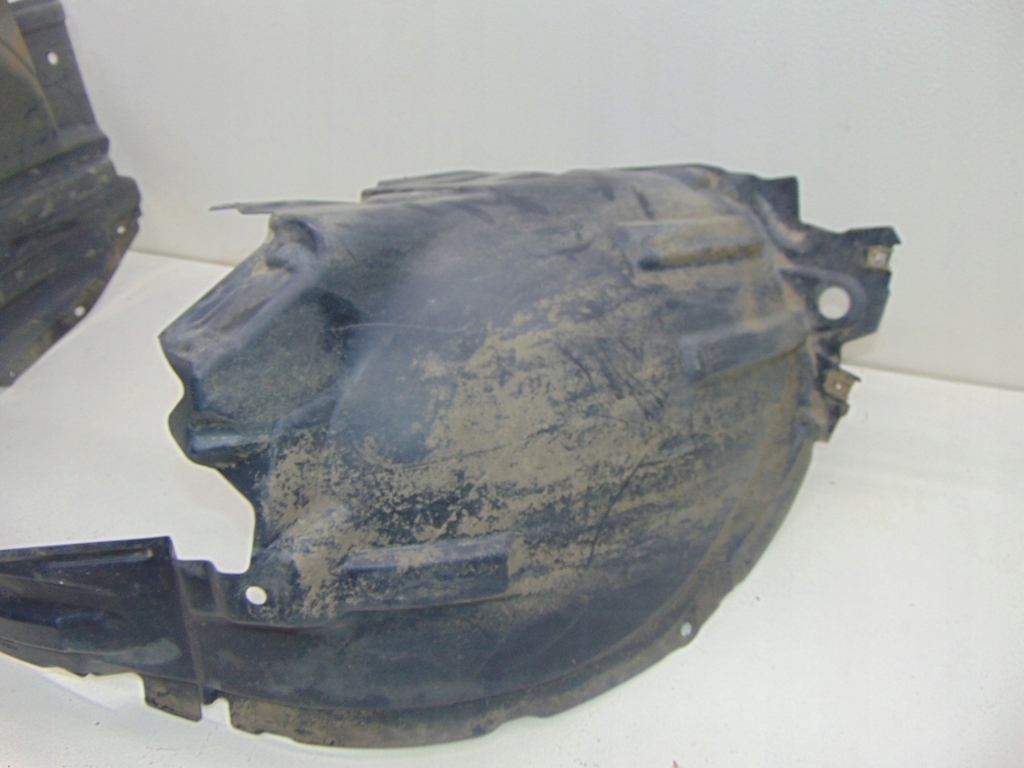 фото №9, Nissan juke 2014-2019 підкрилок праве перед