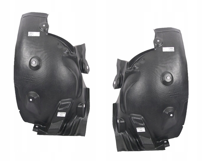 фото №1, Підкрилок підкрилок перед renault megane iii 3 2008kpl