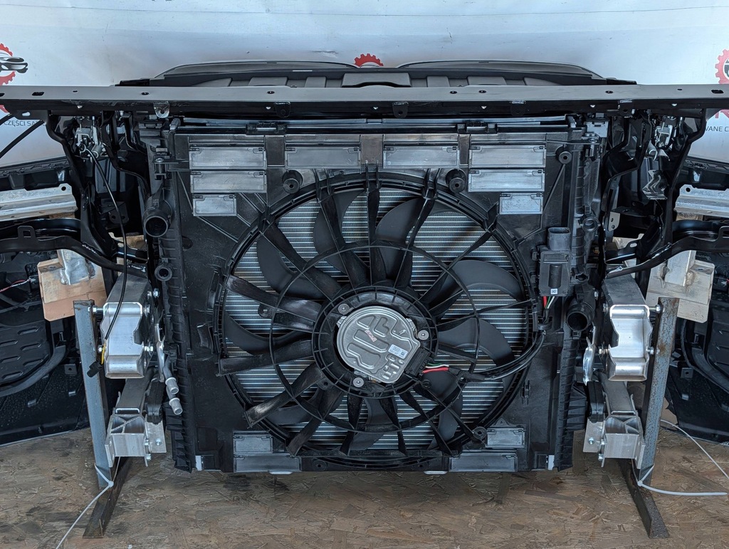 фото №7, Бампер pas передній bmw x5 g05 m-pakiet