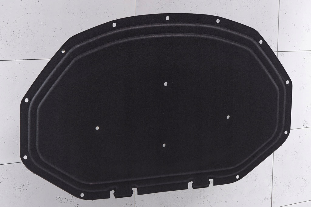 фото №8, Bmw x4 f26 2014-2018 шумоізоляція капот 51489175051 + кліпси