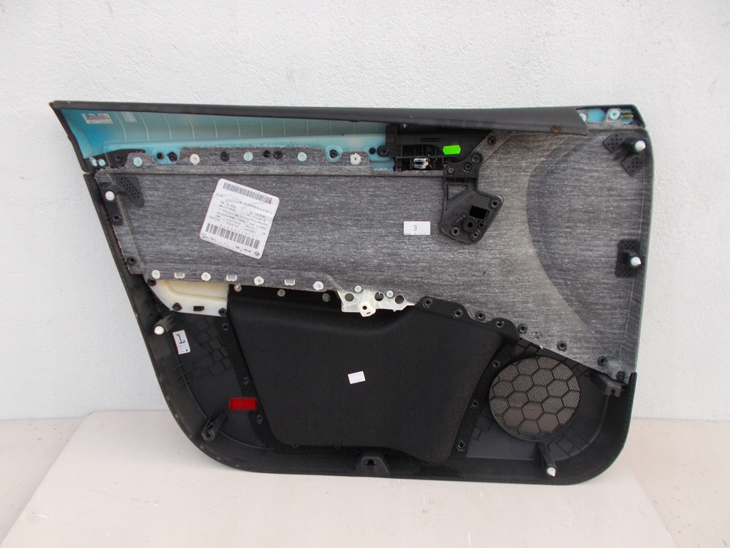 фото №8, Оббивка двері права перед skoda octavia iii