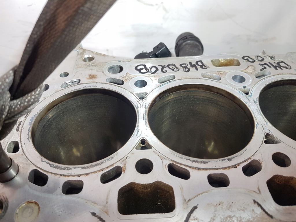 фото №9, Блок двигателя bmw f30 f33 f36 g20 g21 2.0b b48b20b