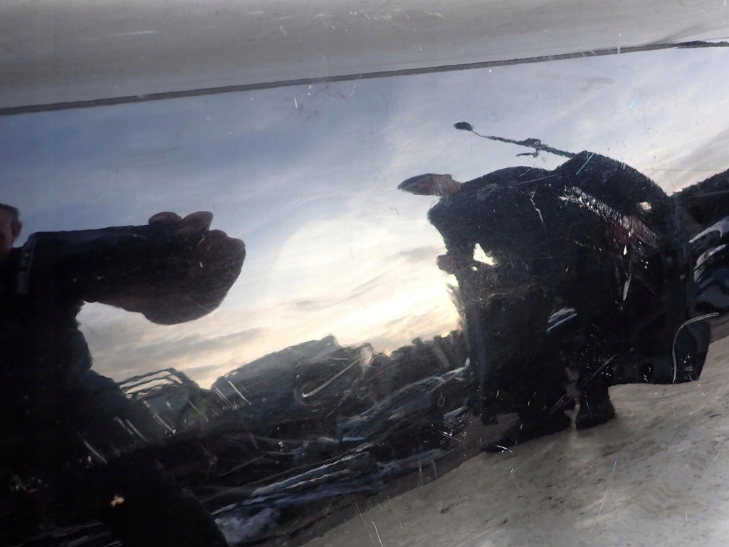 фото №4, Mini cooper r55 r56 lift 07- дверь правое перед передние