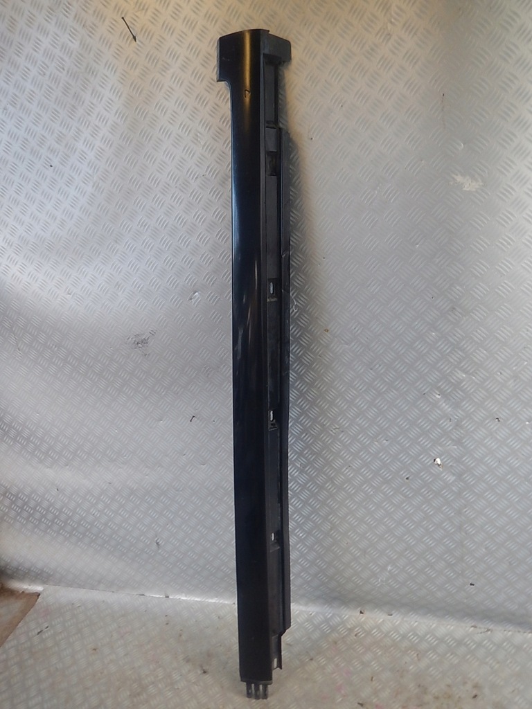 фото №1, Vw passat b7 правая молдинг порог 3aa853856