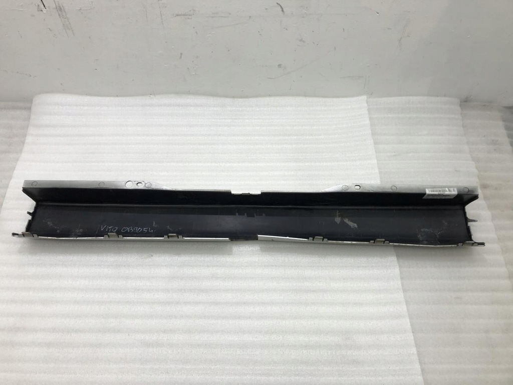 фото №13, Балка бампера задняя mercedes vito w639 lift