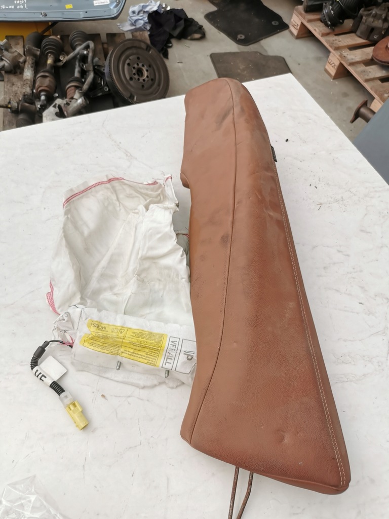 фото №1, Подушка безпеки подушка сидіння задній ліва hyundai i40