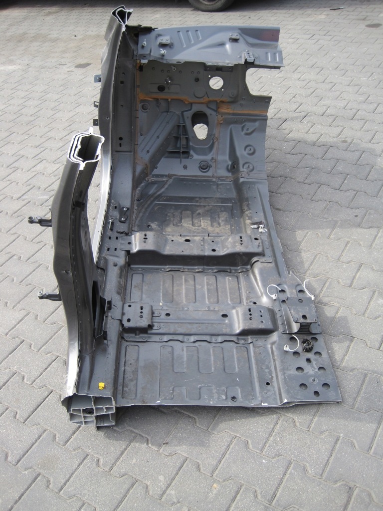 Купить Четверть лонжерон порог левая задняя задняя jaguar 1 pace