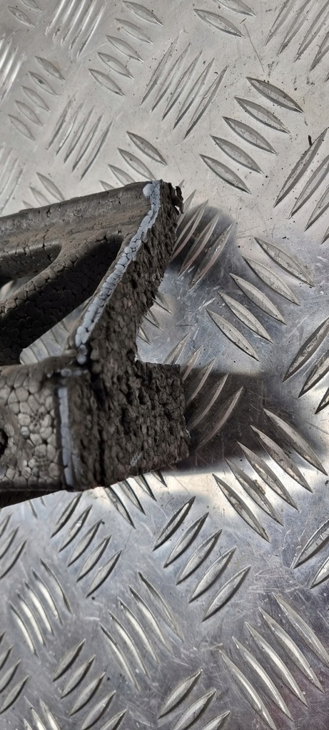 фото №8, Bmw f30 f31 абсорбер бампера перед 4895541