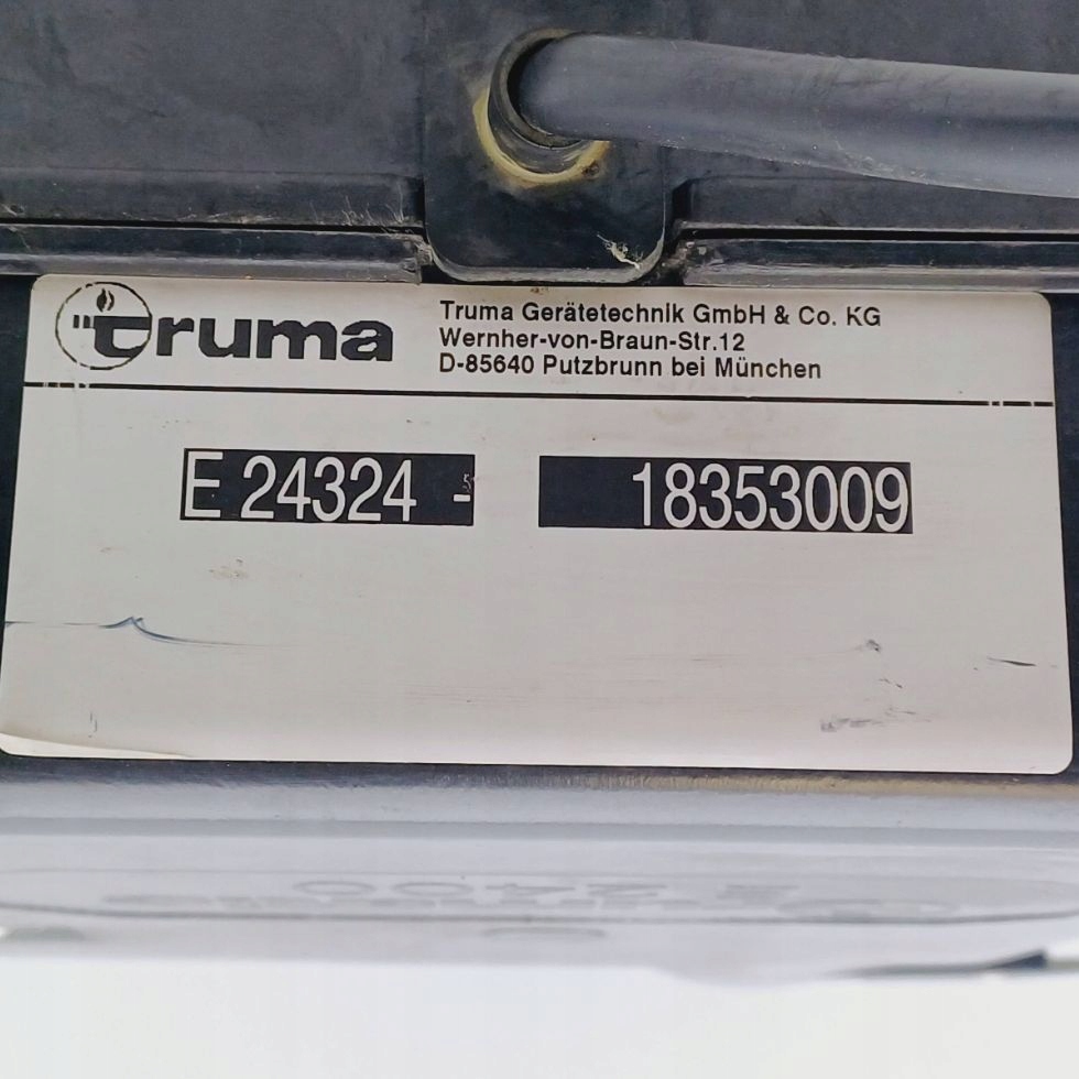 Обігрівач газові renault master ii truma trumatic e24324 e2400 nr43 нове Доставка